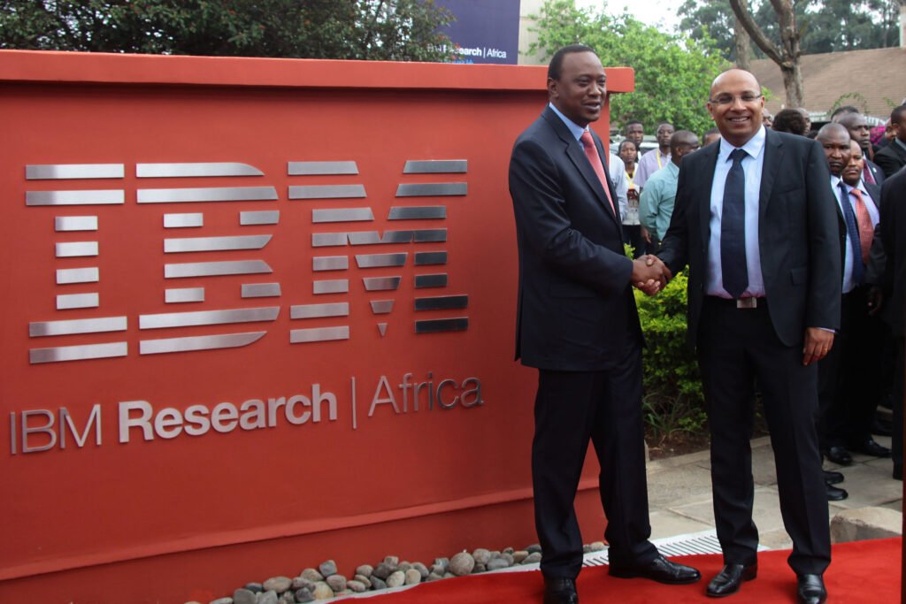 ibm research first africa research laboratory