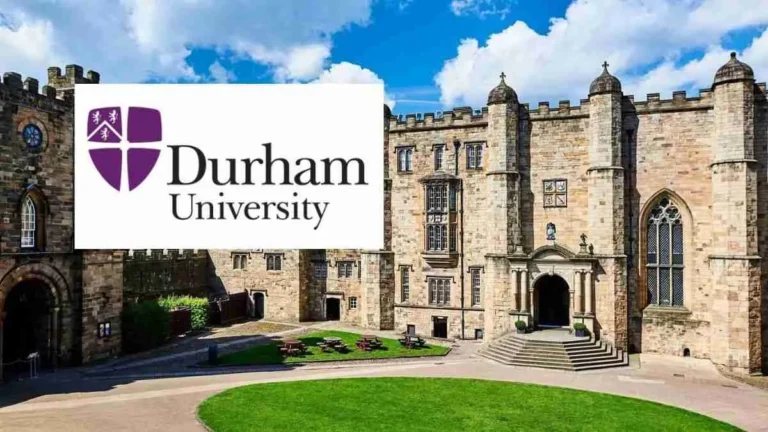 durham university 768x432
