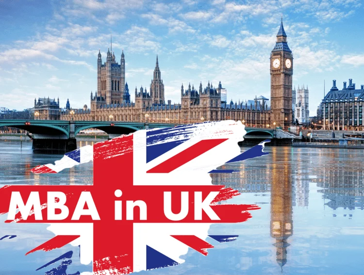 mba in uk united kingdom