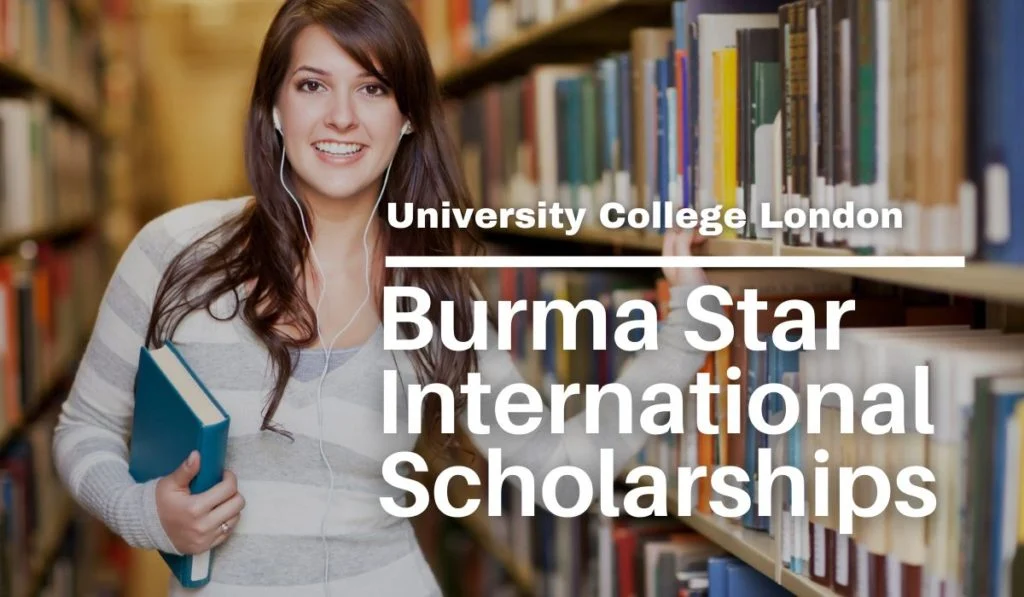 ucl burma star international awards