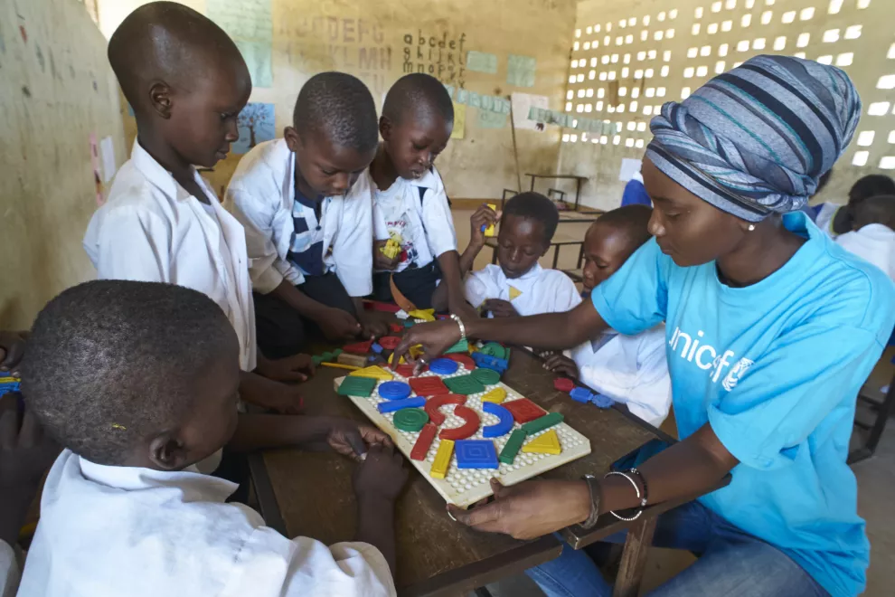unicef internship program