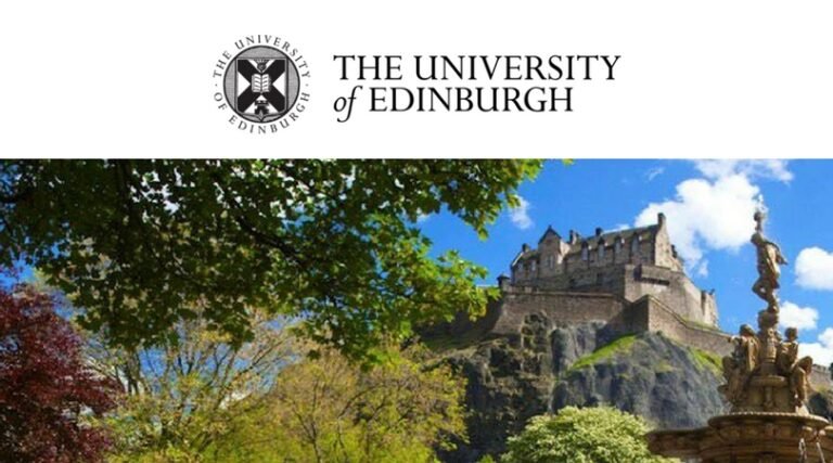 university of edinburgh masters scholarships program 768x427